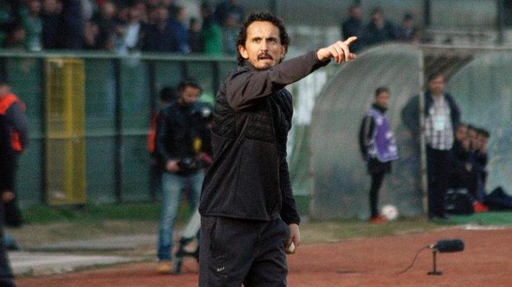 Tuncay Şanlı mesaj yolladı