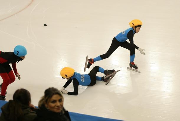 Short Track Federasyon Kupası-4 yarışları sona erdi