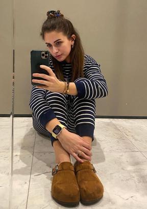 Buse Terim'den mucize diyet! Tam 21 kilo!