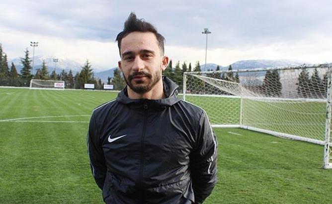 Menemenspor Canberk Aydın ile yollarını ayırdı