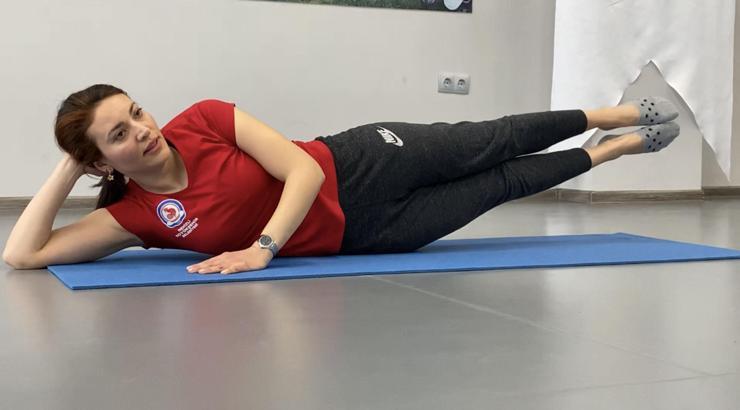 Denizli Büyükşehir Belediyesi'nden online spor hizmeti