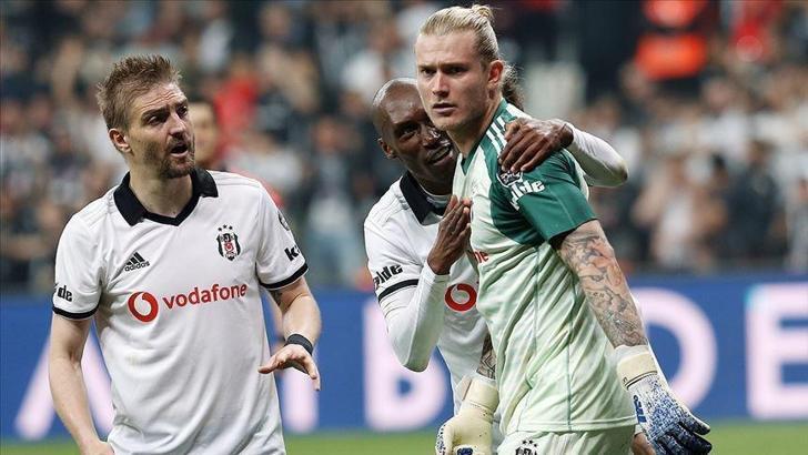 Atiba'dan Karius'a destek