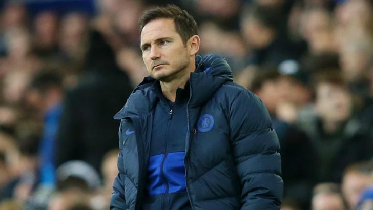 Frank Lampard'dan son dakika coronavirüs testi eleştirisi