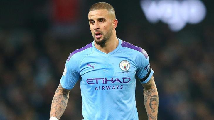 Manchester City'den Kyle Walker'a para cezası