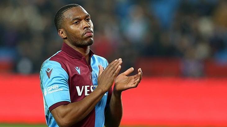 Sturridge Trabzonspor'da ne yaptı? İşte performansı