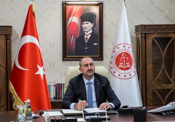 Abdulhamit Gül: 66 ilde 750 kişi hakkında soruşturma başlatıldı