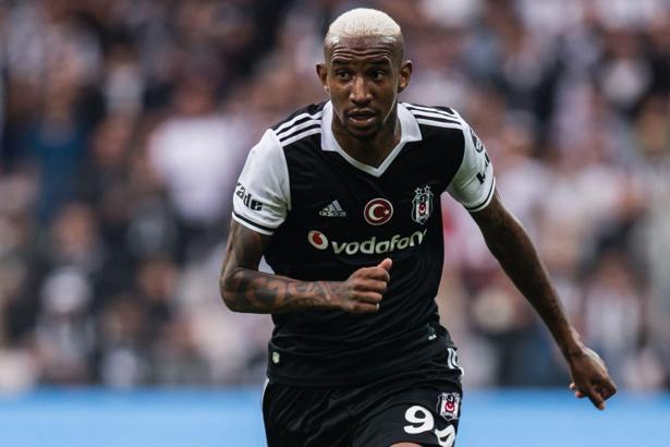 Beşiktaş'tan flaş Talisca açıklaması