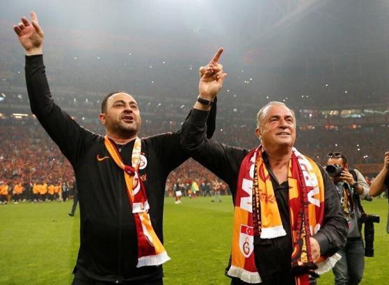 Son dakika | Hasan Şaş Galatasaray'daki görevinden ayrıldı