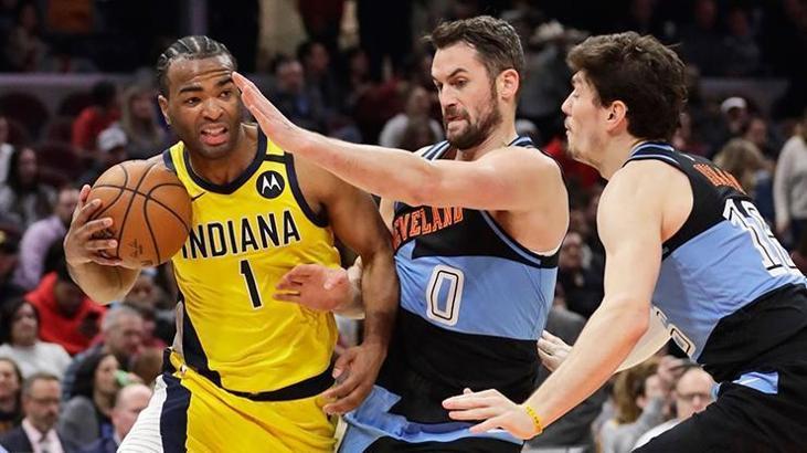 Cedi'den Pacers'a karşı 8 sayı