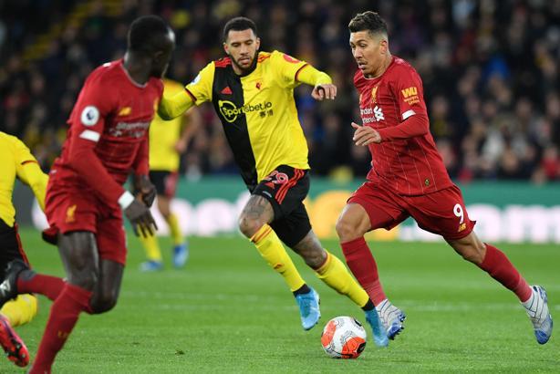(ÖZET İZLE) Watford - Liverpool maç sonucu: 3-0