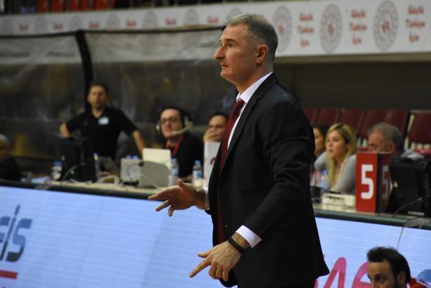 Nenad Markovic: Tüm enerjimizi play-off'lara kalabilmek için harcayacağız