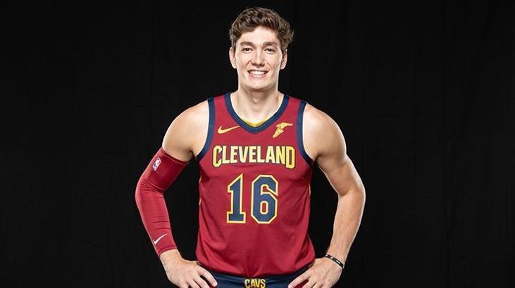Cedi Osman yeni sezon için iddialı!