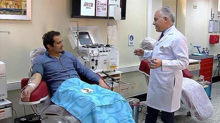 Türk Kızılay Genel Başkanı Kınık: 750 bağışçıdan plazma alabilecek kapasitedeyiz
