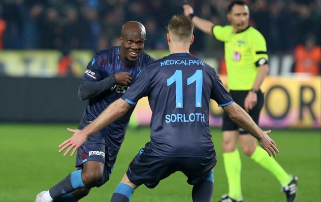 Kaderi değiştiren adam: Anthony Nwakaeme