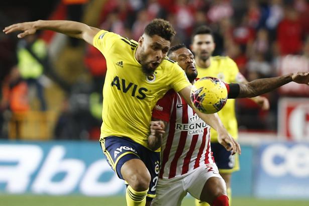 Simon Falette formayı kaptı - Fanatik Gazetesi Fenerbahçe (FB ...