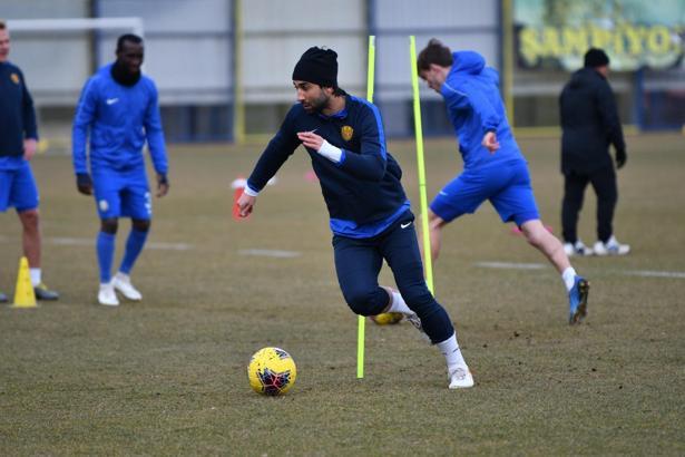 Ankaragücü, Sivasspor maçının hazırlıklarını tamamladı