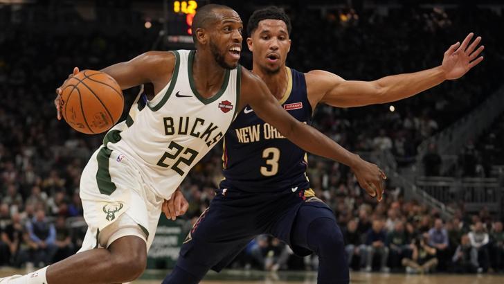 NBA'de Milwaukee Bucks'tan üst üste 16. galibiyet
