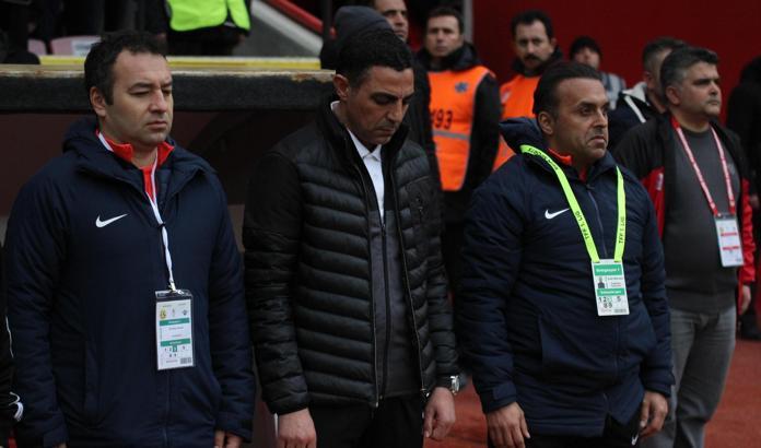 Mustafa Özer: Eskişehirspor'u ligde tutabilmemiz için daha çok çalışmamız lazım