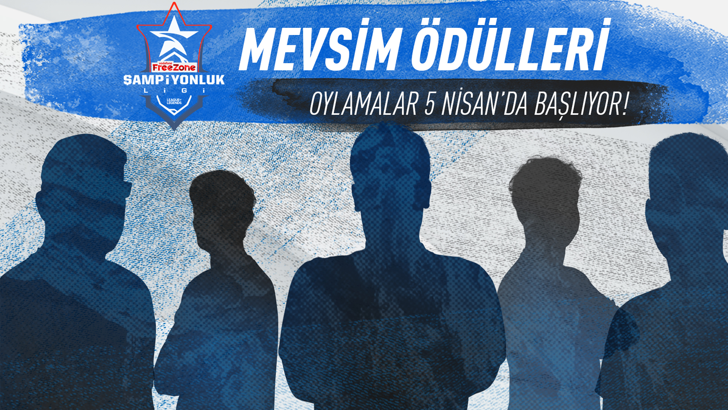 Kış mevsiminin en iyileri belli oluyor