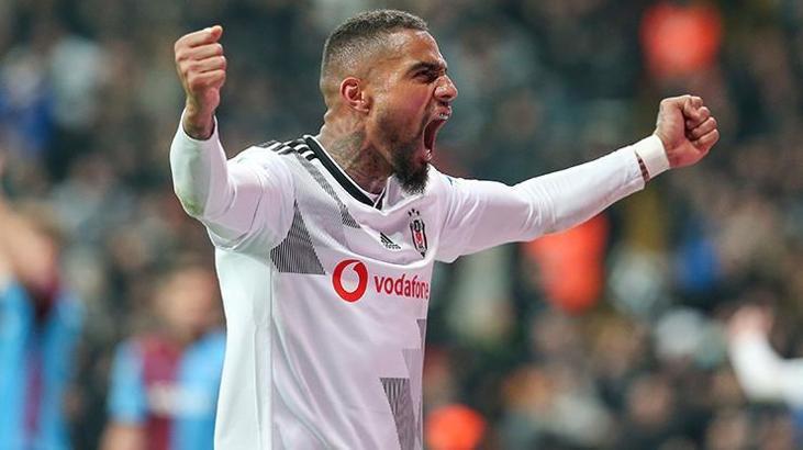 Boateng: Beşiktaş ile 2 yıldır görüşüyordum