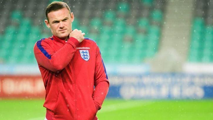 Rooney futbolcuların