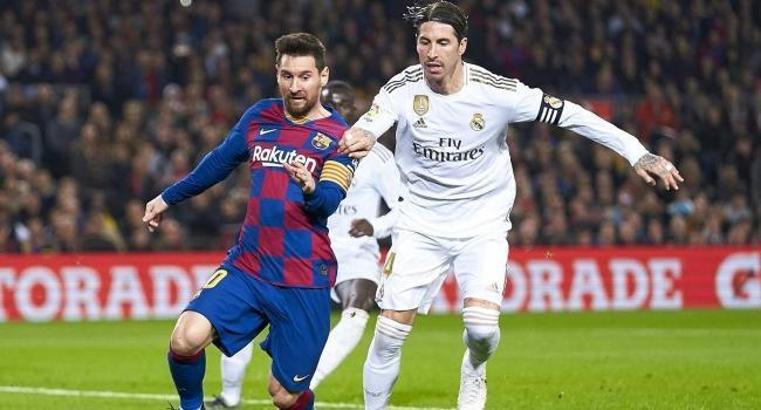 El Clasico günü geldi çattı