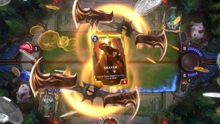 Riot'tan ilk Runeterra hikayeleri: Şöhret peşinde!