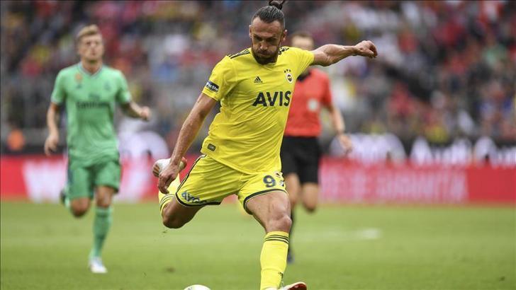 Vedat Muric: Fenerbahçe'nin şampiyonluktan başka hedefi yoktur