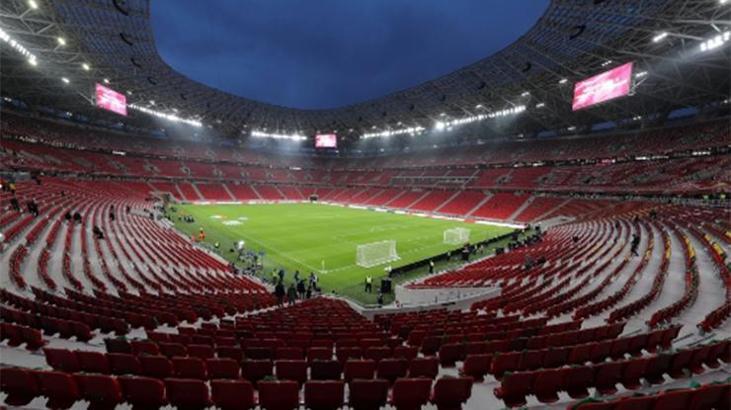 UEFA, organizasyonların yapılacağı statları açıkladı