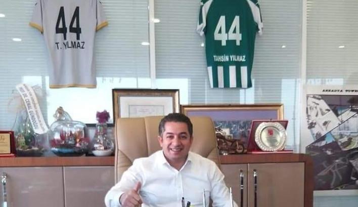 Tahsin Yılmaz: İnanıyorum ki her şey düzelecek