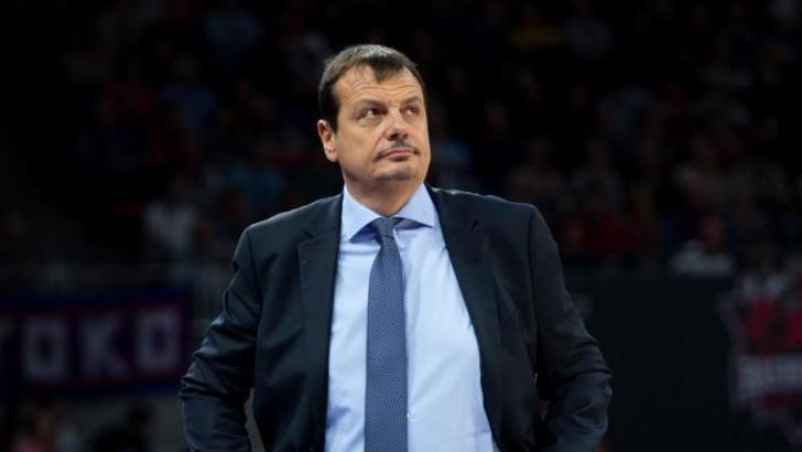 Ergin Ataman'dan 'Evde kal' mesajı