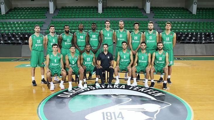 Darüşşafaka'ya yeni sponsor