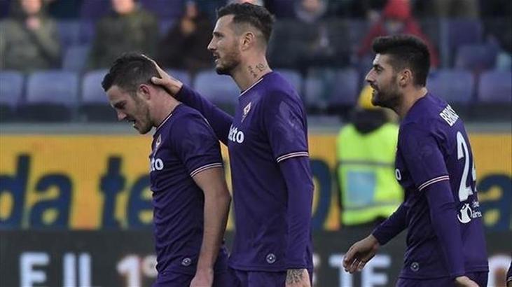 Fiorentina'dan güzel haber!