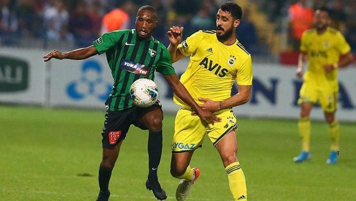 Denizlispor Estupinan'ı tutacak