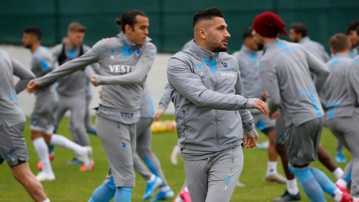 Fenerbahçe provaları hemen başladı