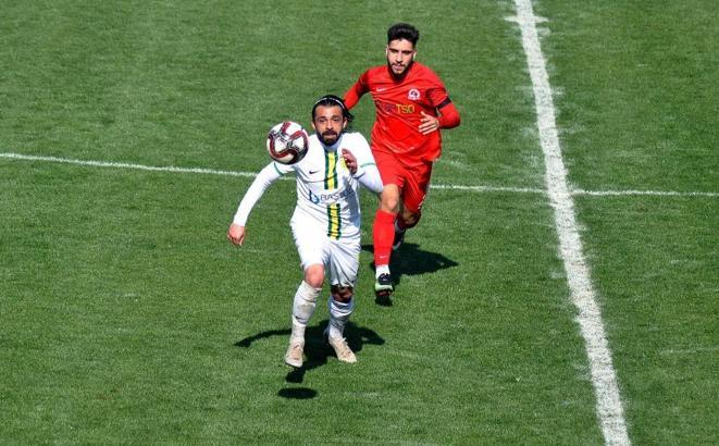 Osmaniyespor FK – MedicalPark Batman Petrol Spor maç sonucu: 2-1