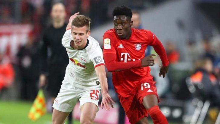Beşiktaş'ta Alphonso Davies üzüntüsü! 40 milyon euro