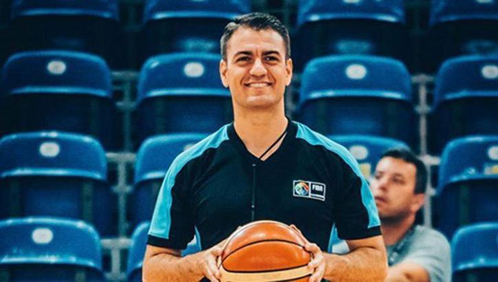 Yener Yılmaz, 2020 Tokyo Olimpiyatları'nda görev yapacak