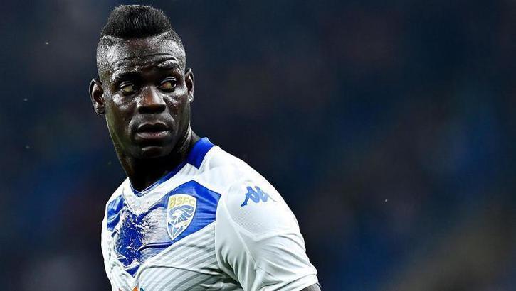 Beşiktaş'ta Mario Balotelli coşkusu