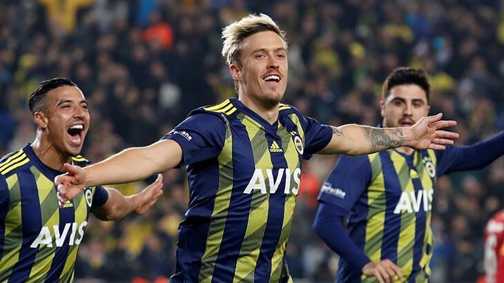 Fenerbahçe'de Max Kruse, Miha Zajc ile birlikte oynamak istiyor