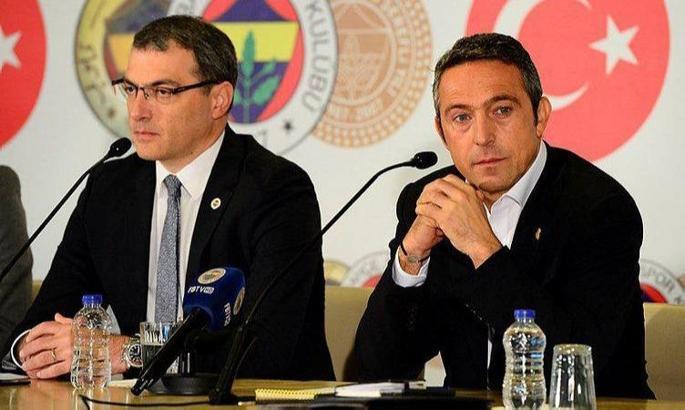 Damien Comolli'den Fenerbahçe Başkanı Ali Koç'a şok sözler
