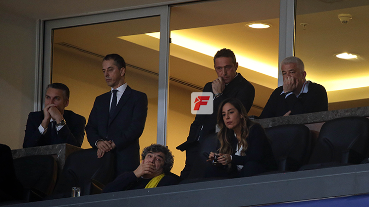 Fenerbahçe'de son dakika! Ataşehir'de Ali Koç'a tepki