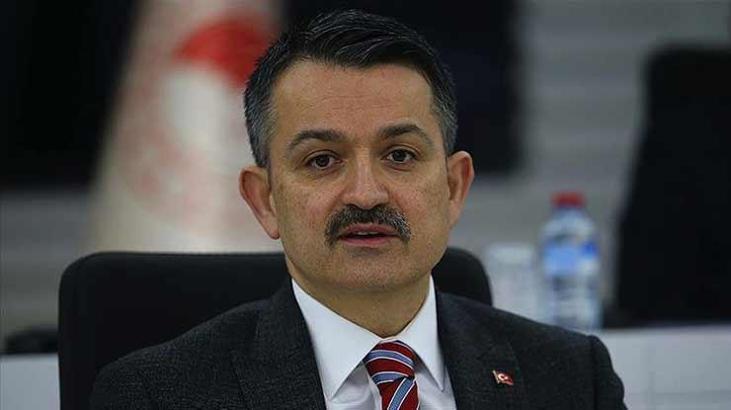 Son dakika... Tarım ve Orman Bakanı Bekir Pakdemirli'den barajlar ve su açıklaması