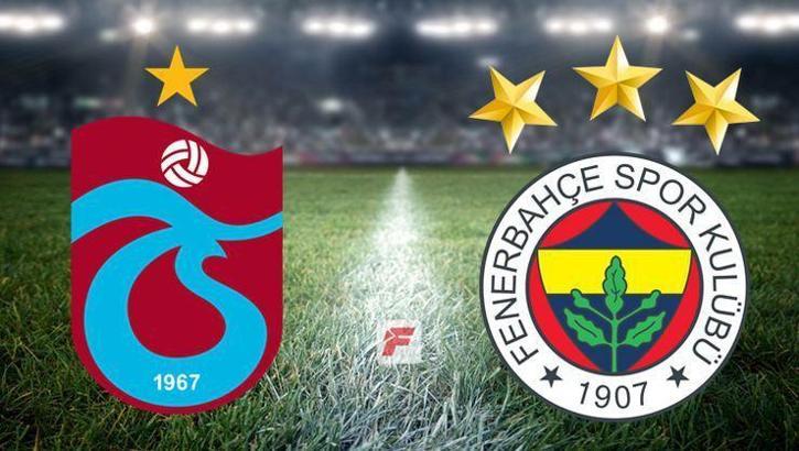 Trabzonspor - Fenerbahçe maçının iddaa oranları belli oldu!