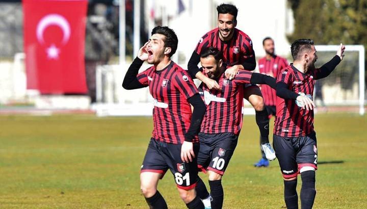 Uşakspor - GMG Kastamonuspor maç sonucu: 3-1