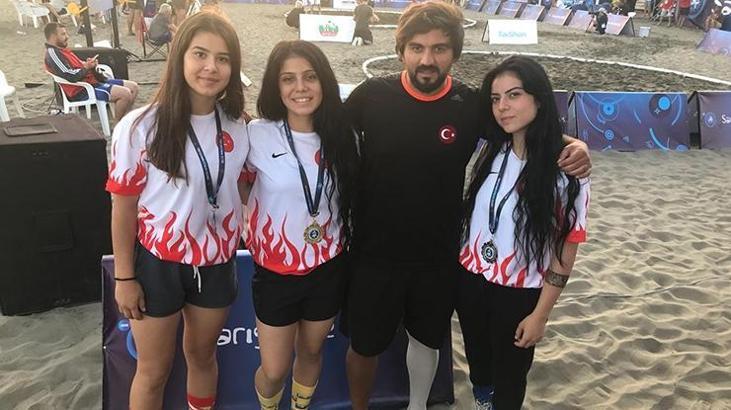 Kepez, dünya şampiyonu oldu