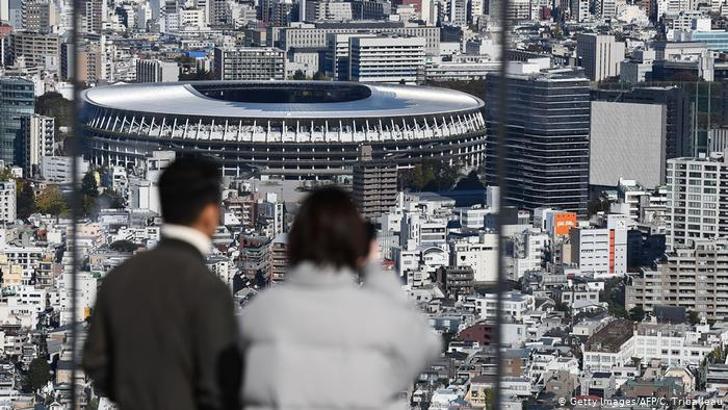 Olimpiyat değil hastane! Japonya karar verdi...