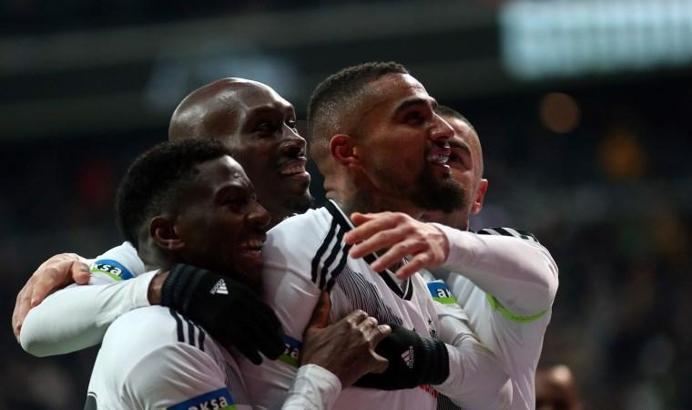 Kevin-Prince Boateng: Türkiye'nin en iyi ve en büyük takımı biziz