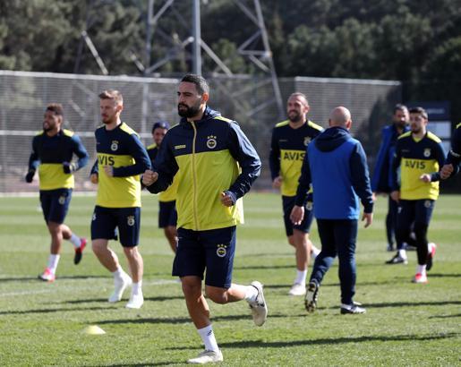 Fenerbahçe Antalya'dan Trabzon'a geçecek