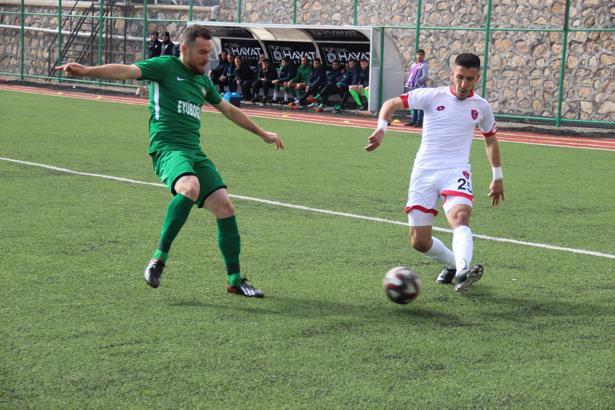 Elazığ Belediyespor-Büyükçekmece Tepecikspor maç sonucu: 1-0